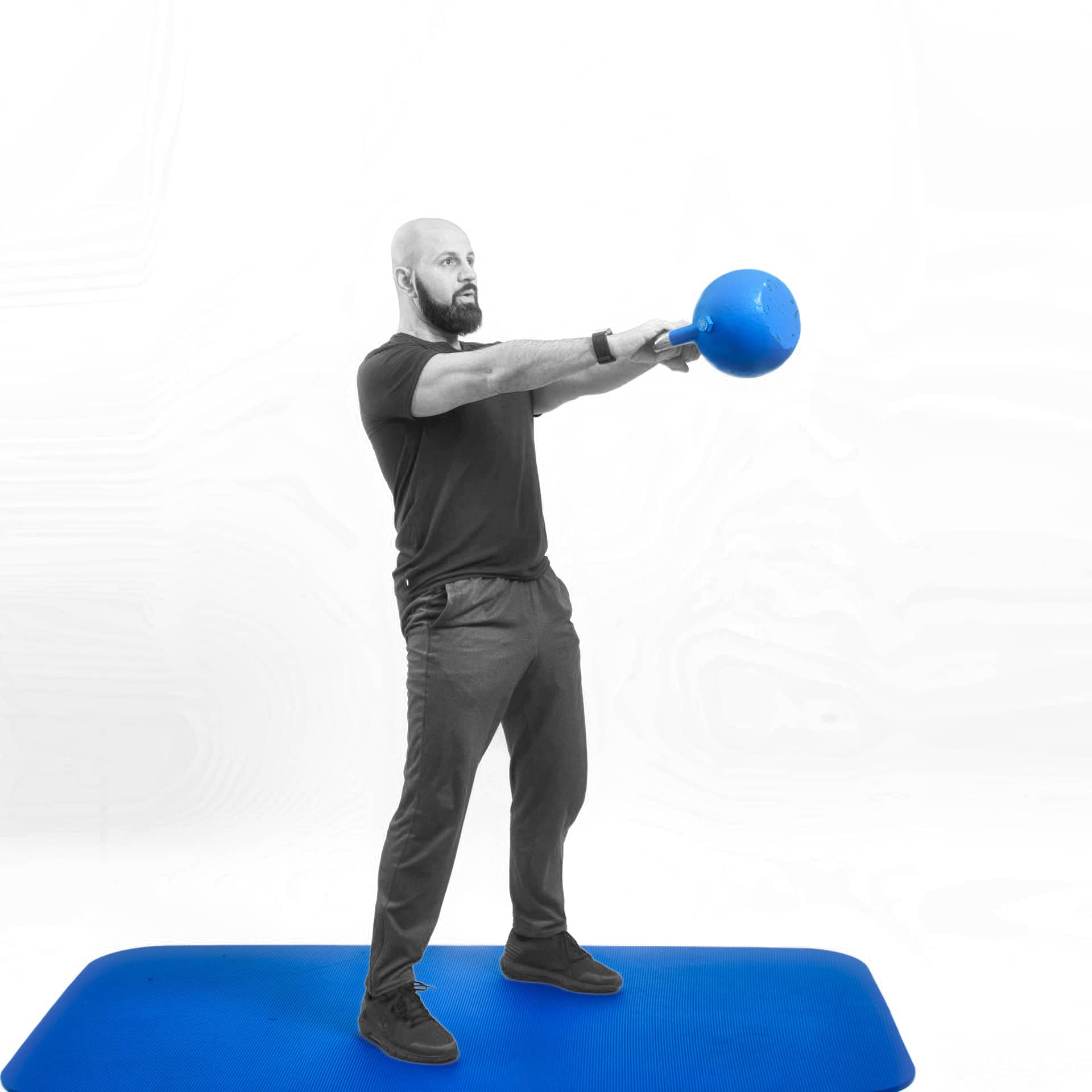 Kettlebell Training 3 - Tayfun Your Personal Trainer