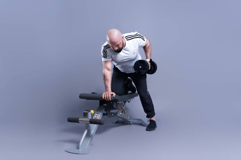 8-Wochen-Programm Muskelaufbau 8 - Tayfun Your Personal Trainer