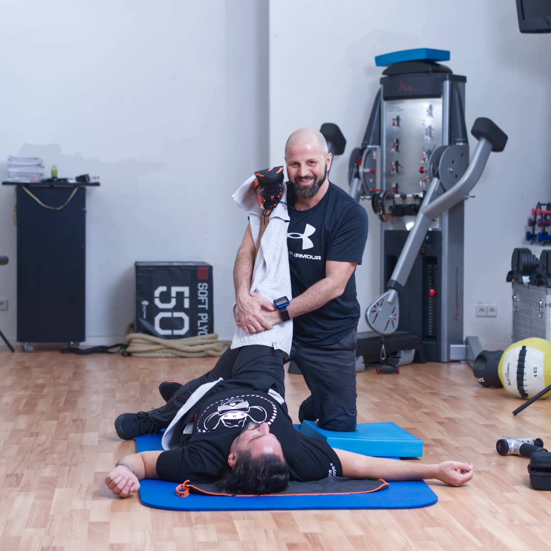 Stretching 3 - Tayfun Your Personal Trainer