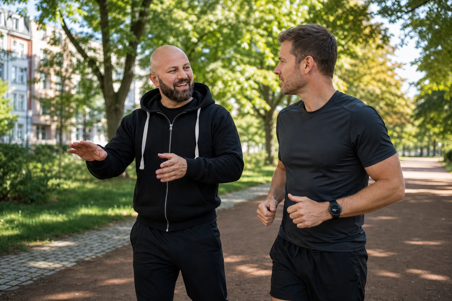Top 3 Orte zum Joggen in Charlottenburg – plus Tipps vom Personal Trainer 1 Joggen Charlottenburg: Top 3 Laufstrecken plus PT-Tipps